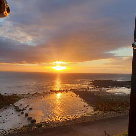 Drummore The Old Cornstore A Beautiful Suite Overlooking The Sea المظهر الخارجي الصورة