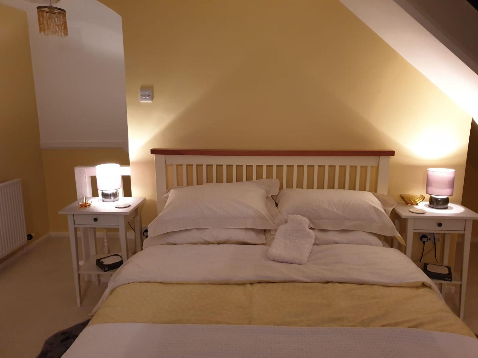 Drummore The Old Cornstore A Beautiful Suite Overlooking The Sea المظهر الخارجي الصورة