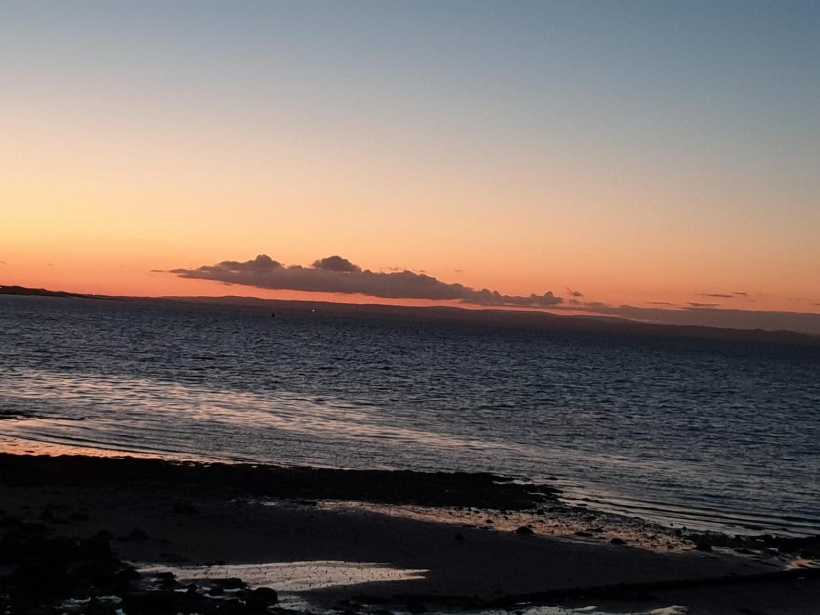 Drummore The Old Cornstore A Beautiful Suite Overlooking The Sea المظهر الخارجي الصورة