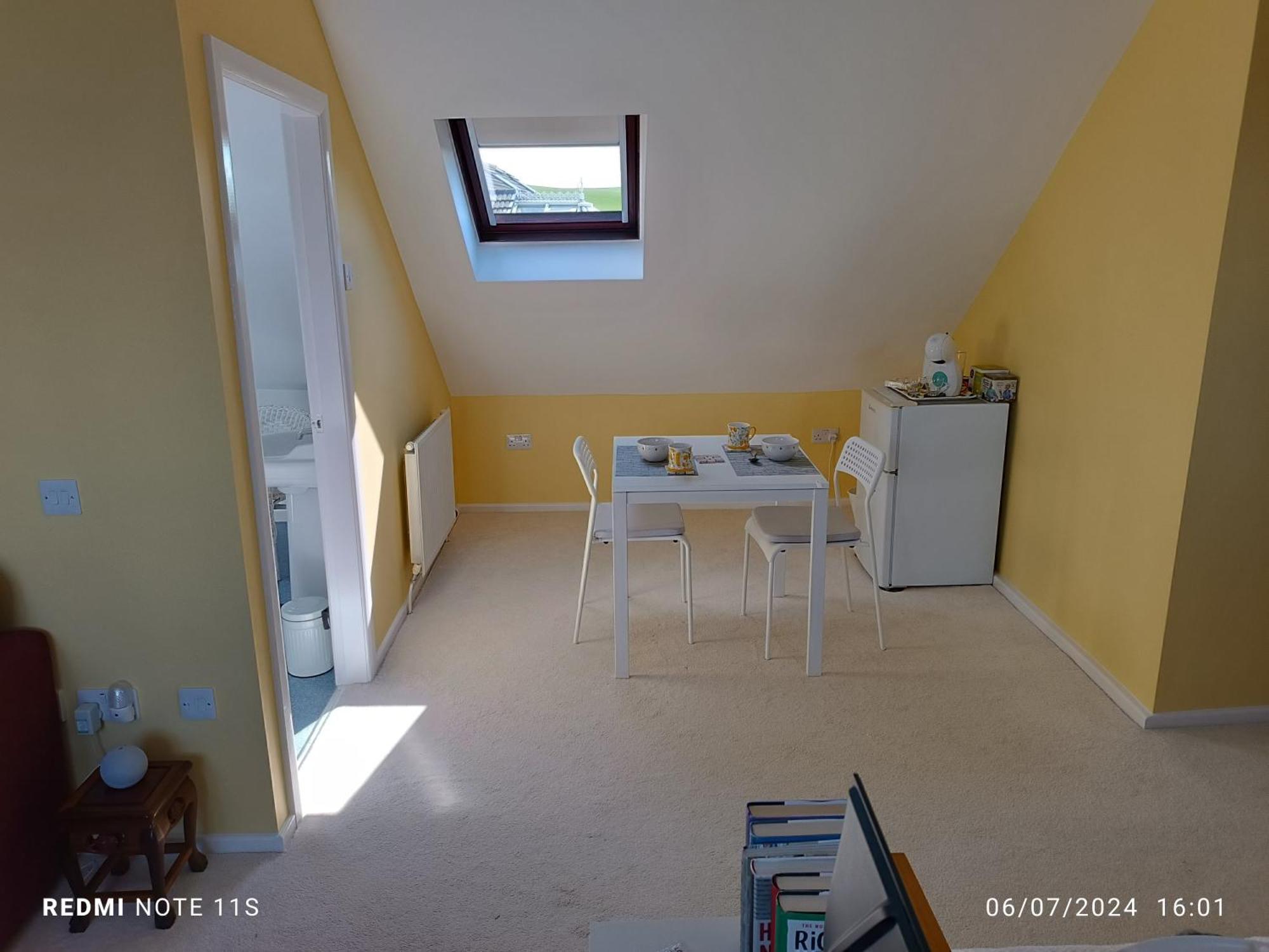 Drummore The Old Cornstore A Beautiful Suite Overlooking The Sea المظهر الخارجي الصورة